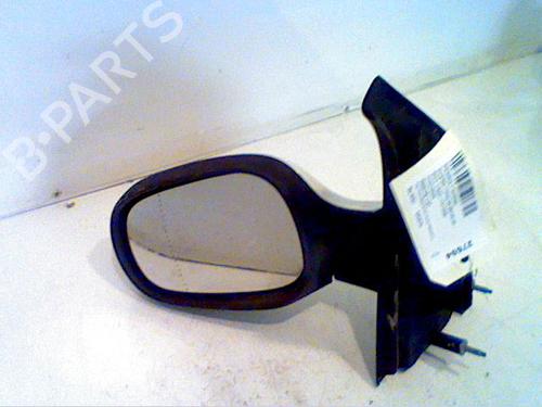 Used Left mirror RENAULT SCÉNIC I MPV (JA0/1_, FA0_) 1.9 dCi (JA05, JA1F) (102 hp) 23176143