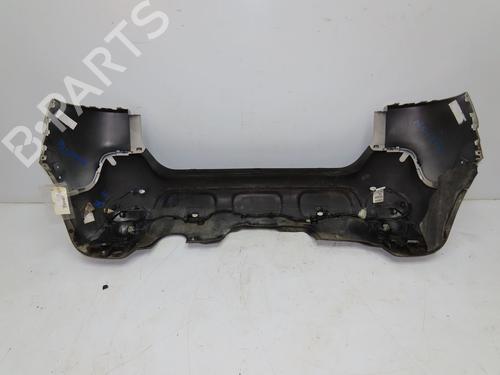 Rear bumper CITROËN C3 AIRCROSS II (2R_, 2C_) 1.5 BlueHDi 120 (2CYHXX) | BP26381292C8 