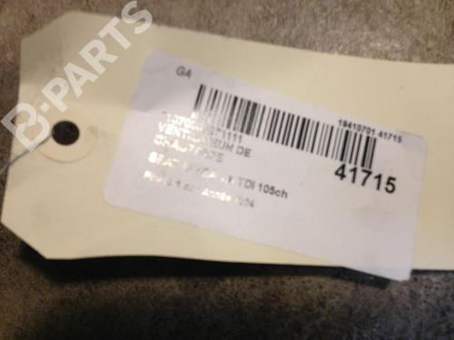 Heater blower motor SEAT ALTEA (5P1) 1.9 TDI | BP9612675M62 