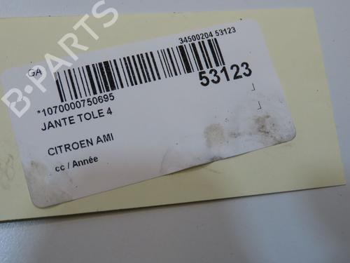 Fælk CITROËN AMI (9A_) Electric (9AZ2CA) | BP36494298C45 - Image 3