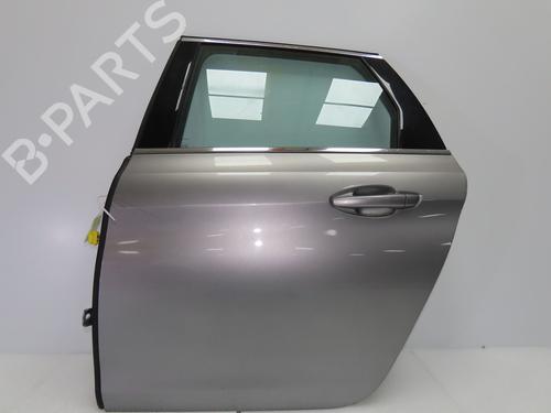 Used Left rear door Left rear door PEUGEOT 308 SW II (LC_, LJ_, LR_, LX_, L4_) 1.6 BlueHDi 120 (120 hp) 33633967 33633967