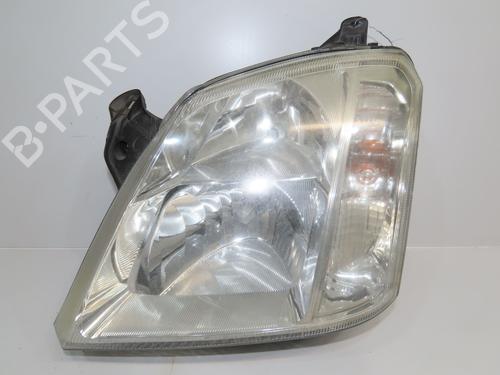 Left headlight OPEL MERIVA A MPV (X03) 1.6 (E75) | BP30582911C28