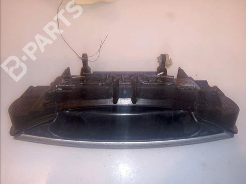 Front right exterior door handle AUDI A3 (8P1) 2.0 TDI 16V | BP11921445C129 