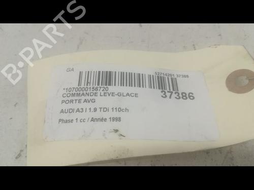Used Left front window switch AUDI A3 (8L1) 1.9 TDI (110 hp) 23176538