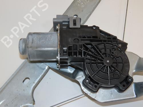 Used Rear left window mechanism CITROËN C3 II (SC_) 1.6 VTi 120 (120 hp) 28831810