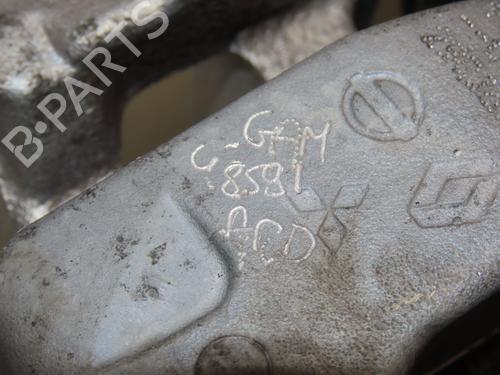 Right rear brake caliper RENAULT MEGANE E-TECH SUV EV60 (BNJ1) | BP28967674M106 