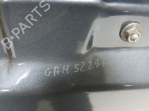 Left front door RENAULT CLIO IV (BH_) 0.9 TCe 90 (BHNF, BHMA, BHMH, BHJK, BHJR) | BP24358993C2 