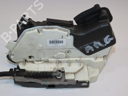 Rear left lock VW POLO V (6R1, 6C1) 1.6 TDI | BP28831989C100 