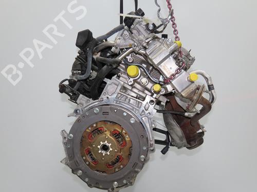 Engine TOYOTA AURIS (_E18_) 1.8 Hybrid (ZWE186_, ZWE186R) | BP36493240M1 - Image 4