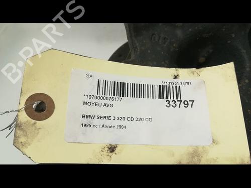 Used Right front steering knuckle BMW 3 Coupe (E46) 320 Cd (150 hp) 14875994