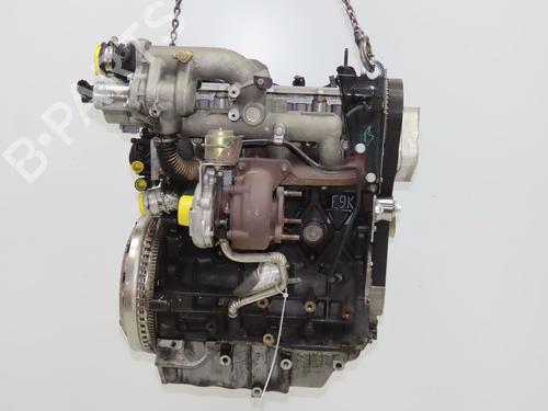 Engine RENAULT LAGUNA II (BG0/1_) 1.9 dCi (BG08, BG0G) | BP39732762M1 - Image 3