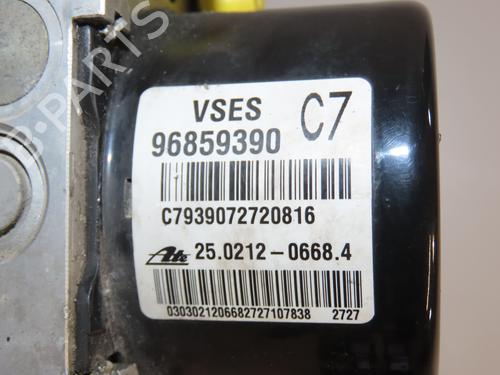 ABS pump CHEVROLET CAPTIVA (C100, C140) 2.0 D 4WD | BP28829945M43 
