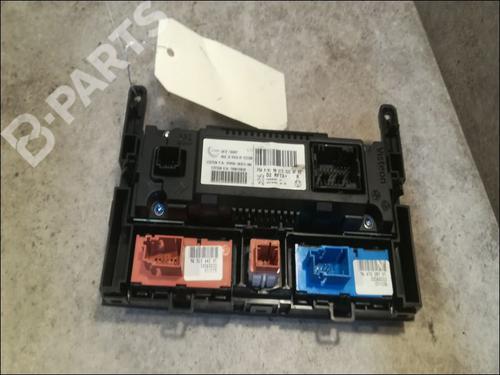 Climate control PEUGEOT 407 (6D_) 2.0 HDi 135 (6DRHRH, 6DRHRE, 6DRHRG, 6DRHRJ) | BP9611726I5 