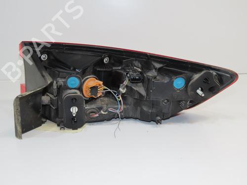 Used Left taillight Left taillight RENAULT MEGANE IV Grandtour (K9A/M/N_) 1.5 dCi 110 (110 hp) 36511159 36511159