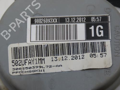 Front left belt tensioner CITROËN C4 II (NC_) 1.6 HDi 115 | BP28968214C87 
