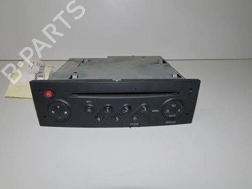 Radio RENAULT CLIO III (BR0/1, CR0/1) 1.5 dCi (BR17, CR17) | BP32277452E6