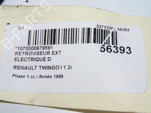 right-mirror-renault-twingo-i-c06_-1993-1994-1995-1996-1997-1998-1999-2000-2001-2002-2003-2004-2005-2006-2007-2008-2009-2010-2011-2012-31796649 main image