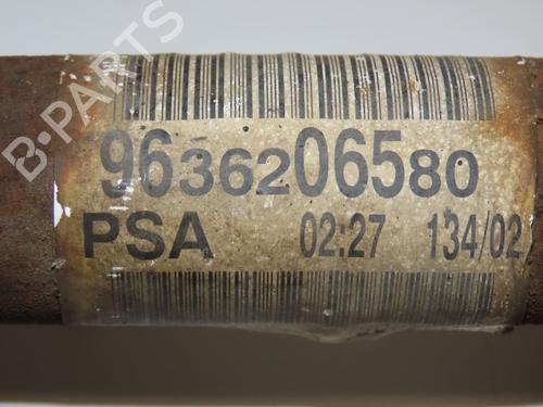 Left front driveshaft PEUGEOT 406 (8B) 1.8 16V | BP28829587M38