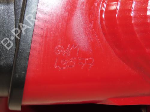 Left taillight VW TIGUAN (5N_) 2.0 TDI 4motion | BP28969619C34 