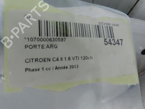 Used Left rear door CITROËN C4 II (NC_) 1.6 VTi 120 (NC5FS0, NC5FS9) (120 hp) 28802105