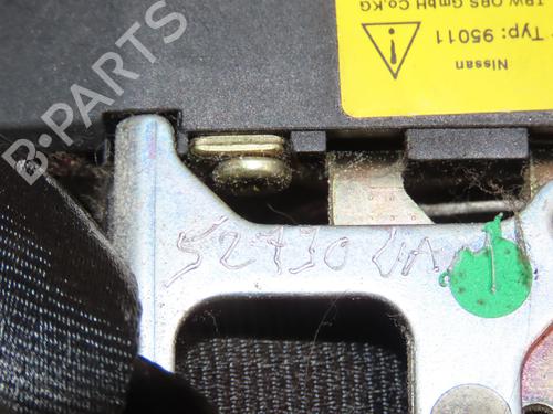 Front right belt tensioner NISSAN MICRA III (K12) 1.2 16V | BP23098701C88