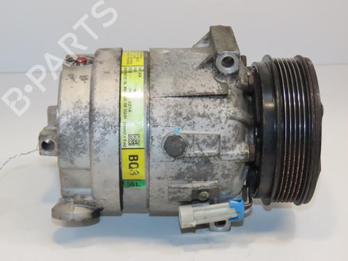 AC-Kompressor OPEL VECTRA C GTS (Z02) 1.9 CDTI (F68) | BP28829233M34 
