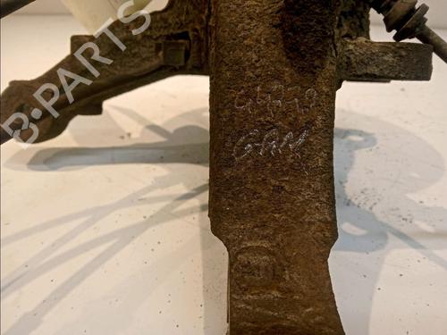 Used Right front steering knuckle DACIA LOGAN MCV (KS_) 1.5 dCi (KS04) (88 hp) 14876300