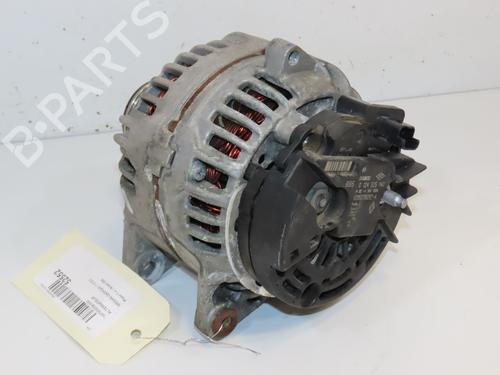 Used Alternator NISSAN QASHQAI I (J10, NJ10) 1.5 dCi (106 hp) 28967067