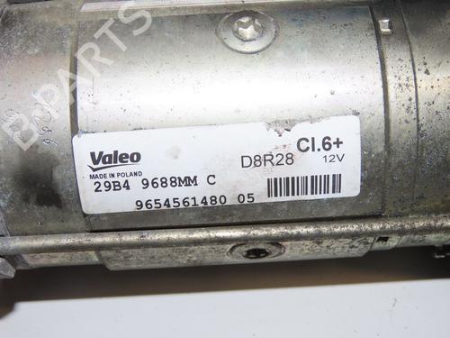 Starter PEUGEOT EXPERT Van (V_) 2.0 BlueHDi 145 | BP40110592M8 - Image 3