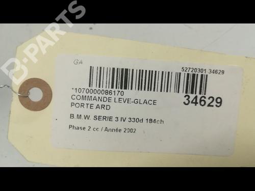 Right rear window switch BMW 3 (E46) 330 d | BP9596498I28 