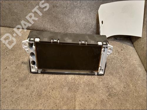 Used Display monitor Display monitor PEUGEOT EXPERT Van (VF3A_, VF3U_, VF3X_) 1.6 HDi 90 16V (90 hp) 9616617 9616617