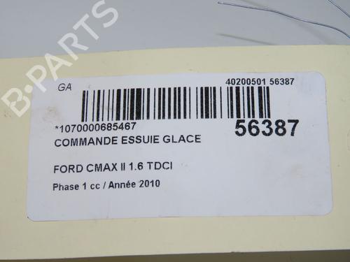 Mando intermitentes / limpia FORD C-MAX II (DXA/CB7, DXA/CEU) 1.6 TDCi (115 hp) 31372087