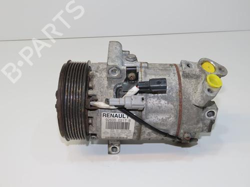 AC compressor RENAULT CLIO IV (BH_) 1.2 TCe 120 (BHAU) | BP31242454M34  - Image 7