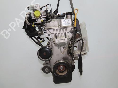 Used Engine Engine CHEVROLET AVEO / KALOS Hatchback (T250, T255) 1.2 LPG (84 hp) 9614498 9614498