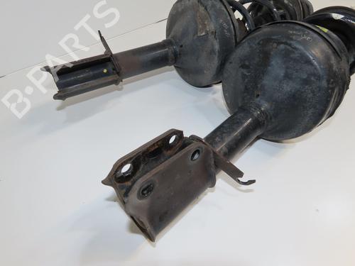Right front shock absorber RENAULT TWINGO II (CN0_) 1.2 16V (CN04, CN0B) | BP37624643M17 - Image 4