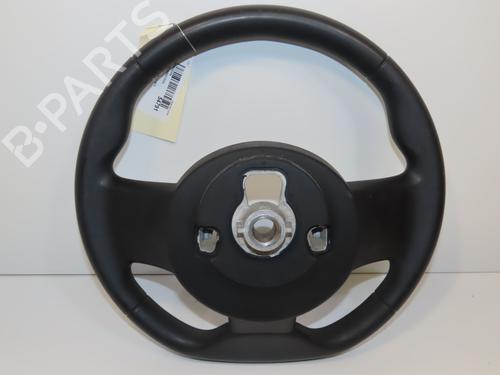 Steering wheel RENAULT TWINGO III (BCM_, BCA_) 1.0 SCe 70 (BCMB) | BP28967495C49  - Image 5