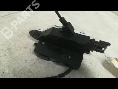 Front right lock CITROËN C4 Grand Picasso I (UA_) 2.0 HDi 138 | BP9604240C97 