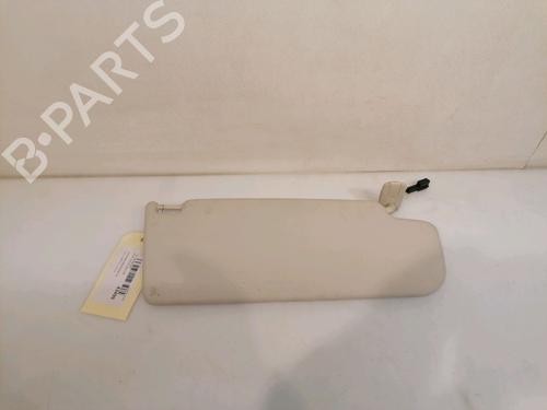 Left sun visor VW PASSAT B7 Variant (365) 2.0 TDI | BP16015680I1 