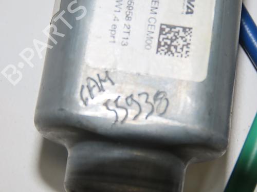Front right window mechanism RENAULT CLIO III (BR0/1, CR0/1) 1.5 dCi (BR17, CR17) | BP32740703C23 - Image 6