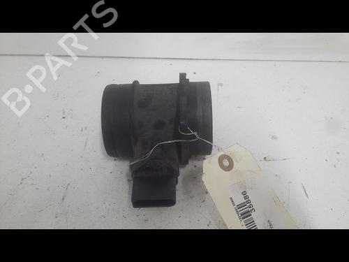 Used Mass air flow sensor Mass air flow sensor SKODA FABIA I Combi (6Y5) 1.4 TDI (75 hp) 23171491 23171491