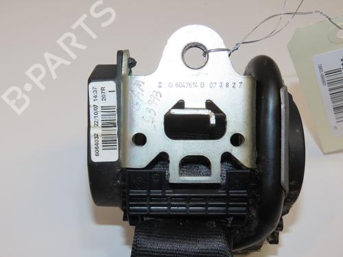 Front left belt tensioner SEAT LEON (1P1) 2.0 TDI 16V | BP28968211C87 