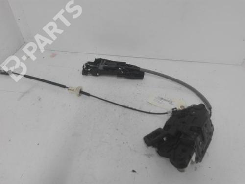 Used Front left lock VW GOLF VI (5K1) 1.6 TDI (105 hp) 9604603