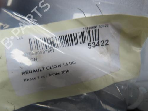 Used Tailgate RENAULT CLIO IV (BH_) 1.5 dCi 90 (90 hp) 28832174