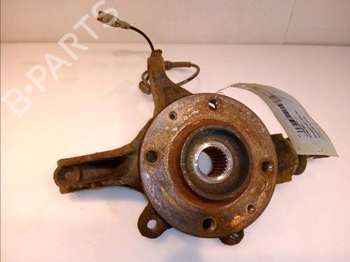 Used Right front steering knuckle PEUGEOT 307 Break (3E) 1.6 HDi 110 (109 hp) 14876251