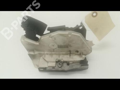 Rear right lock VW POLO V (6R1, 6C1) 1.6 TDI | BP9597676C99 
