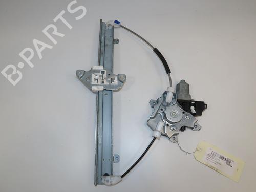 Used Front right window mechanism NISSAN JUKE (F15) 1.5 dCi (110 hp) 18476745