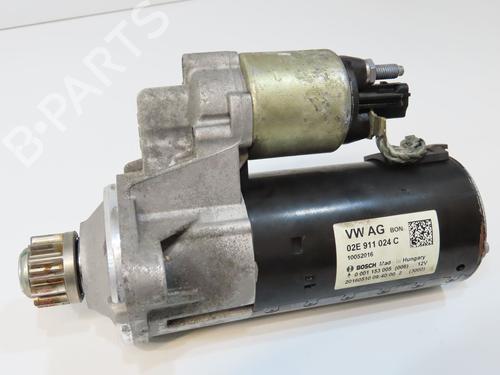 Starter VW SCIROCCO III (137, 138) 2.0 TDI | BP36444327M8 - Image 3