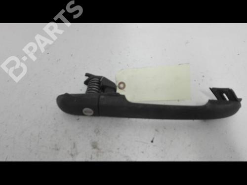 Used Front left exterior door handle MERCEDES-BENZ VITO Van (W638) 108 CDI 2.2 (638.094) (82 hp) 9604484
