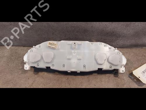Used Instrument cluster PEUGEOT 208 I (CA_, CC_) 1.2 VTI 82 (82 hp) 9611429