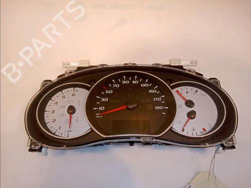 Used Instrument cluster RENAULT KANGOO / GRAND KANGOO II (KW0/1_) 1.5 dCi 90 (KW05, KW08, KW0G, KW11) (90 hp) 13357019